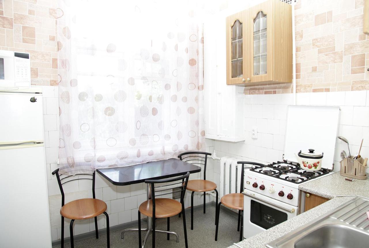 Гоголя 14 А Lägenhet Dnipro Exteriör bild