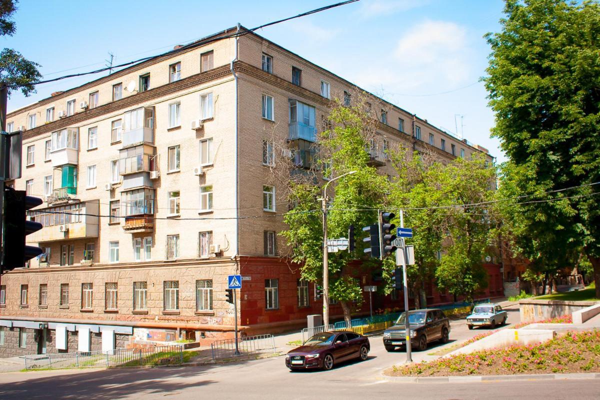 Гоголя 14 А Lägenhet Dnipro Exteriör bild